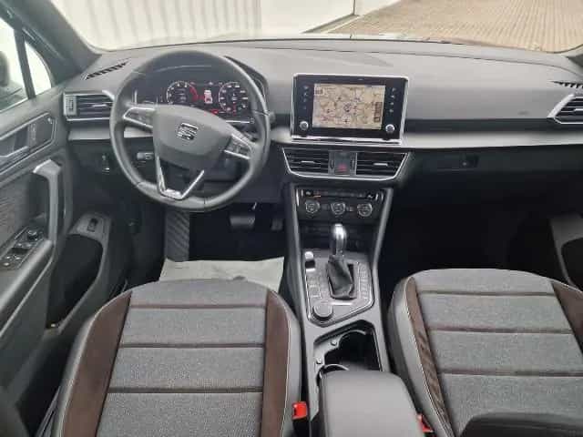 Seat Tarraco 2.0TSI*Xcellence*4-Drive*AHK*ACC*LED*DAB 10/2019-photo-16