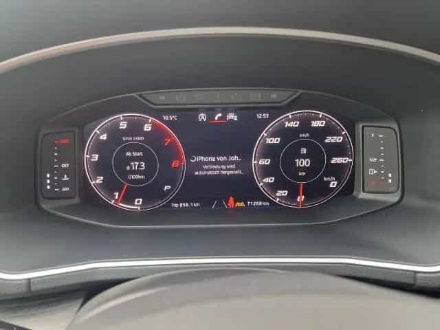 Seat Tarraco 2.0TSI*Xcellence*4-Drive*AHK*ACC*LED*DAB 10/2019-photo-17