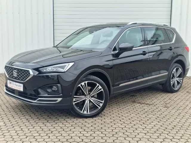 Seat Tarraco 2.0TSI*Xcellence*4-Drive*AHK*ACC*LED*DAB 10/2019-photo-2