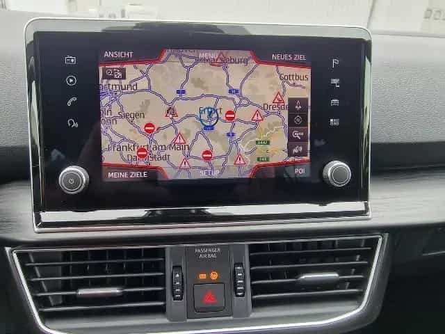 Seat Tarraco 2.0TSI*Xcellence*4-Drive*AHK*ACC*LED*DAB 10/2019-photo-21