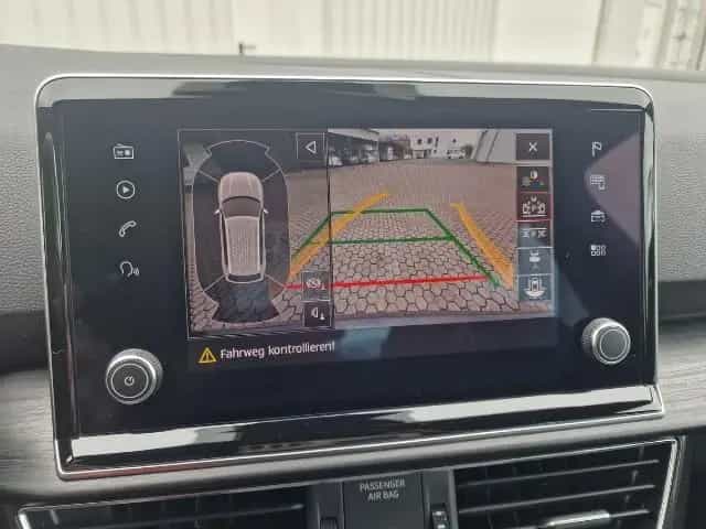 Seat Tarraco 2.0TSI*Xcellence*4-Drive*AHK*ACC*LED*DAB 10/2019-photo-26