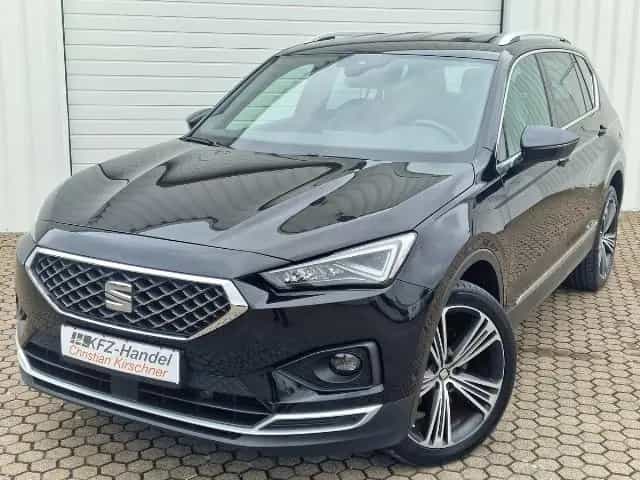 Seat Tarraco 2.0TSI*Xcellence*4-Drive*AHK*ACC*LED*DAB 10/2019-photo-3