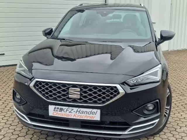 Seat Tarraco 2.0TSI*Xcellence*4-Drive*AHK*ACC*LED*DAB 10/2019-photo-5