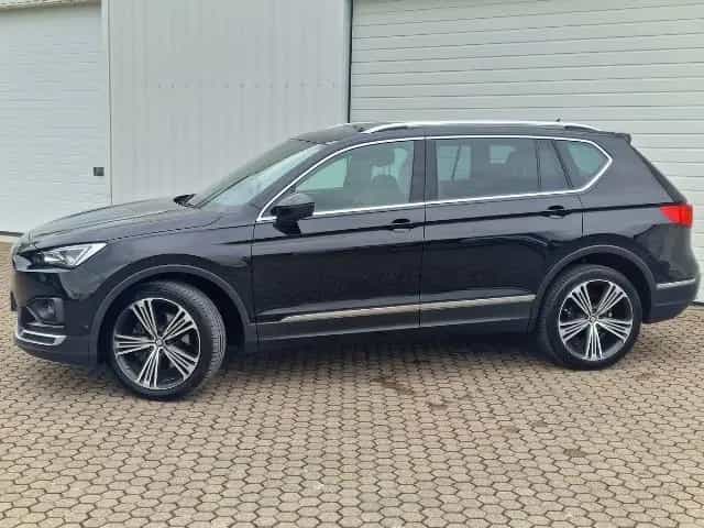 Seat Tarraco 2.0TSI*Xcellence*4-Drive*AHK*ACC*LED*DAB 10/2019-photo-6