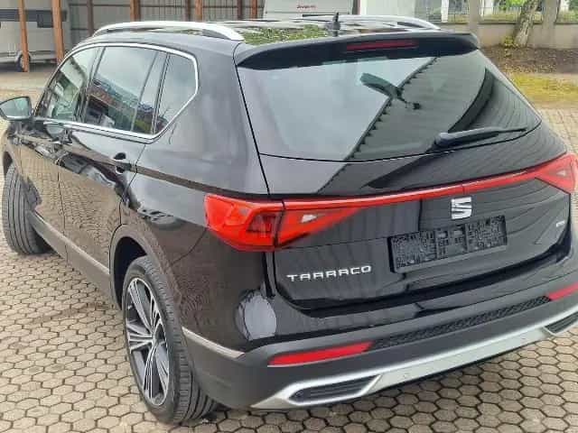 Seat Tarraco 2.0TSI*Xcellence*4-Drive*AHK*ACC*LED*DAB 10/2019-photo-8