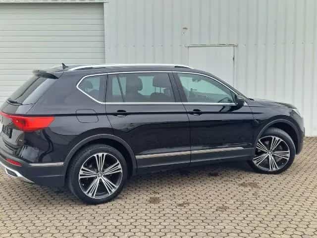 Seat Tarraco 2.0TSI*Xcellence*4-Drive*AHK*ACC*LED*DAB 10/2019-photo-9