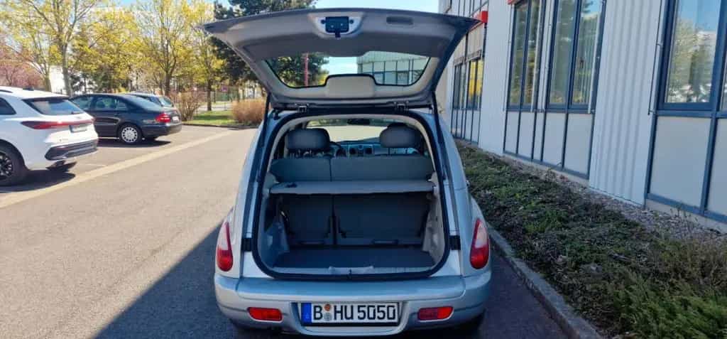 Chrysler PT Cruiser Limited 2.4 TÜV bis 09-2027 09/2007-photo-10