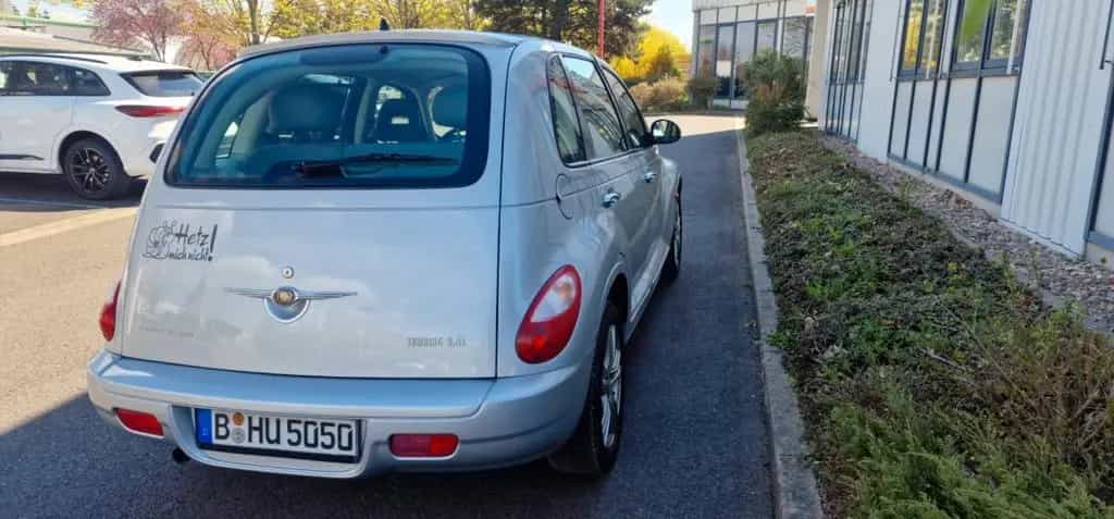 Chrysler PT Cruiser Limited 2.4 TÜV bis 09-2027 09/2007-photo-3