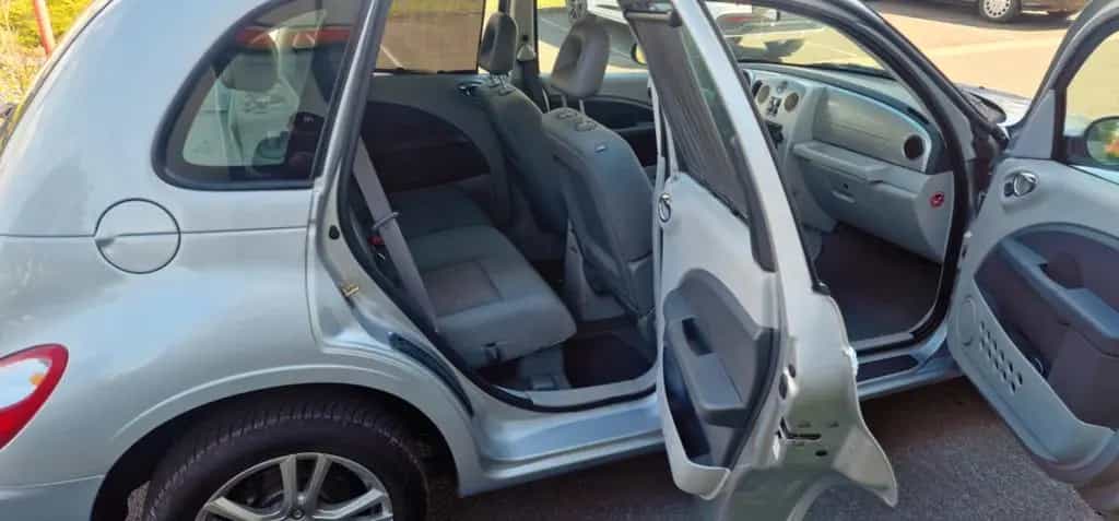 Chrysler PT Cruiser Limited 2.4 TÜV bis 09-2027 09/2007-photo-5