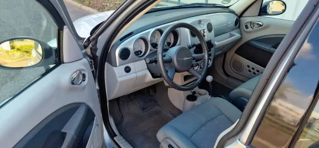 Chrysler PT Cruiser Limited 2.4 TÜV bis 09-2027 09/2007-photo-7