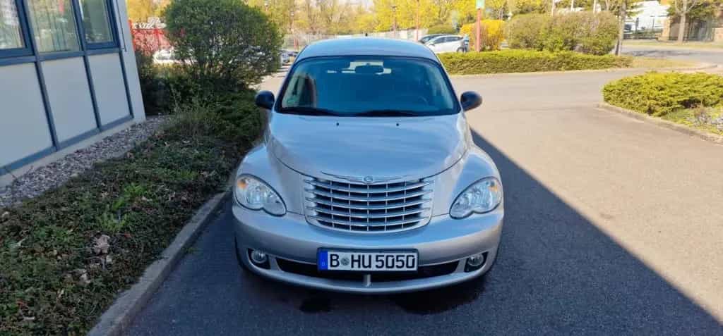 Chrysler PT Cruiser Limited 2.4 TÜV bis 09-2027 09/2007-photo-8
