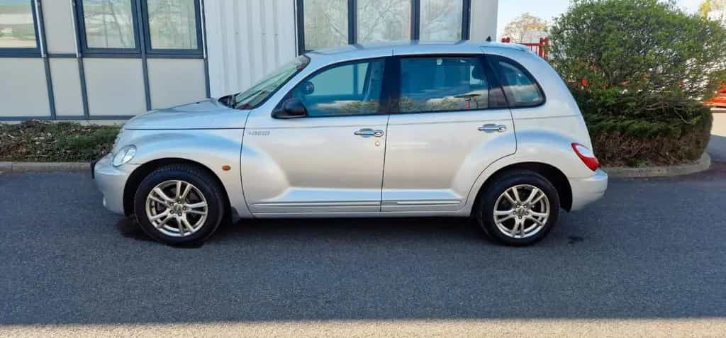Chrysler PT Cruiser Limited 2.4 TÜV bis 09-2027 09/2007-photo-9