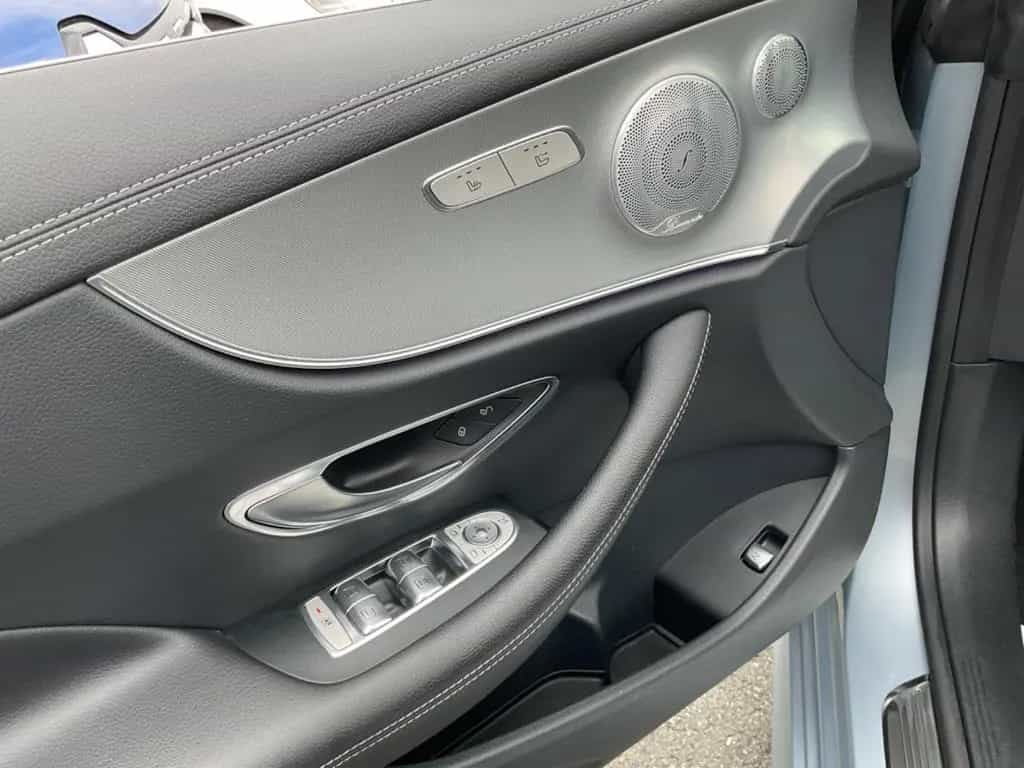 Mercedes-Benz E-Class 200 E Cabrio* E 200 *AMG Line * Aus 1. Hand 07/2018-photo-16
