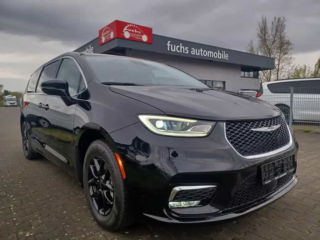 Chrysler Pacifica .L-Plus.Facelift.7-Sitze.ACC.Memory. 04/2024-photo-0