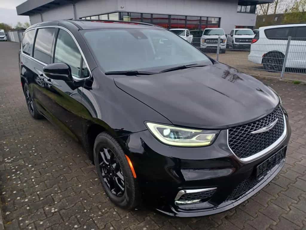 Chrysler Pacifica .L-Plus.Facelift.7-Sitze.ACC.Memory. 04/2024-photo-1