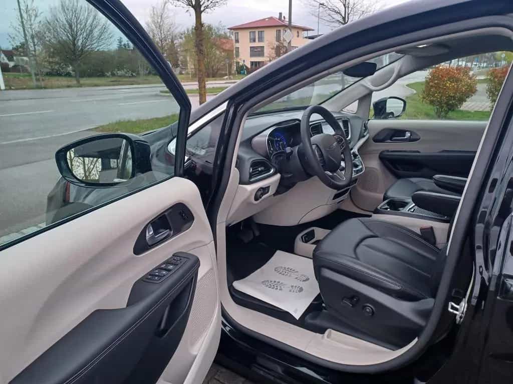 Chrysler Pacifica .L-Plus.Facelift.7-Sitze.ACC.Memory. 04/2024-photo-10