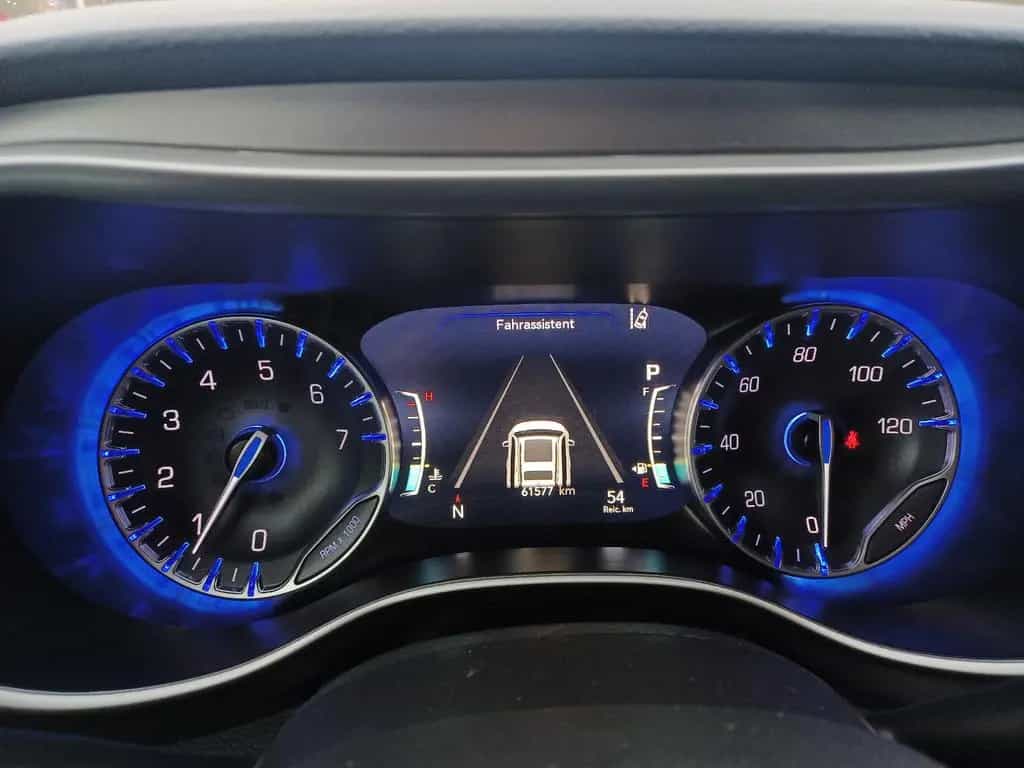 Chrysler Pacifica .L-Plus.Facelift.7-Sitze.ACC.Memory. 04/2024-photo-15