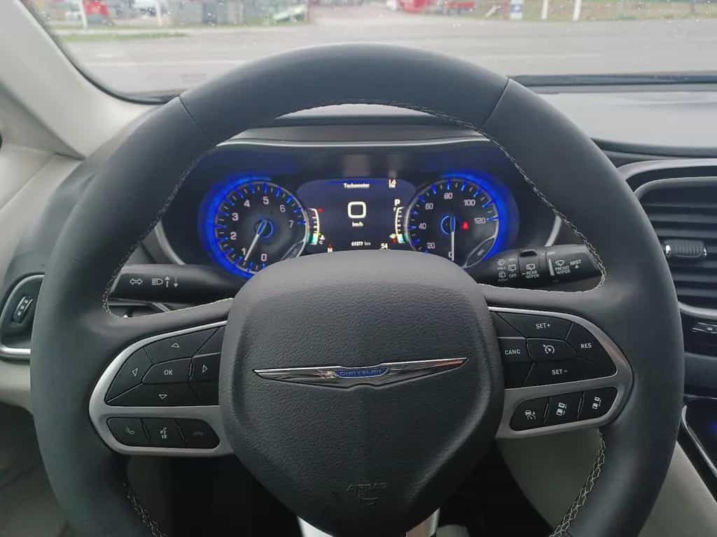 Chrysler Pacifica .L-Plus.Facelift.7-Sitze.ACC.Memory. 04/2024-photo-16