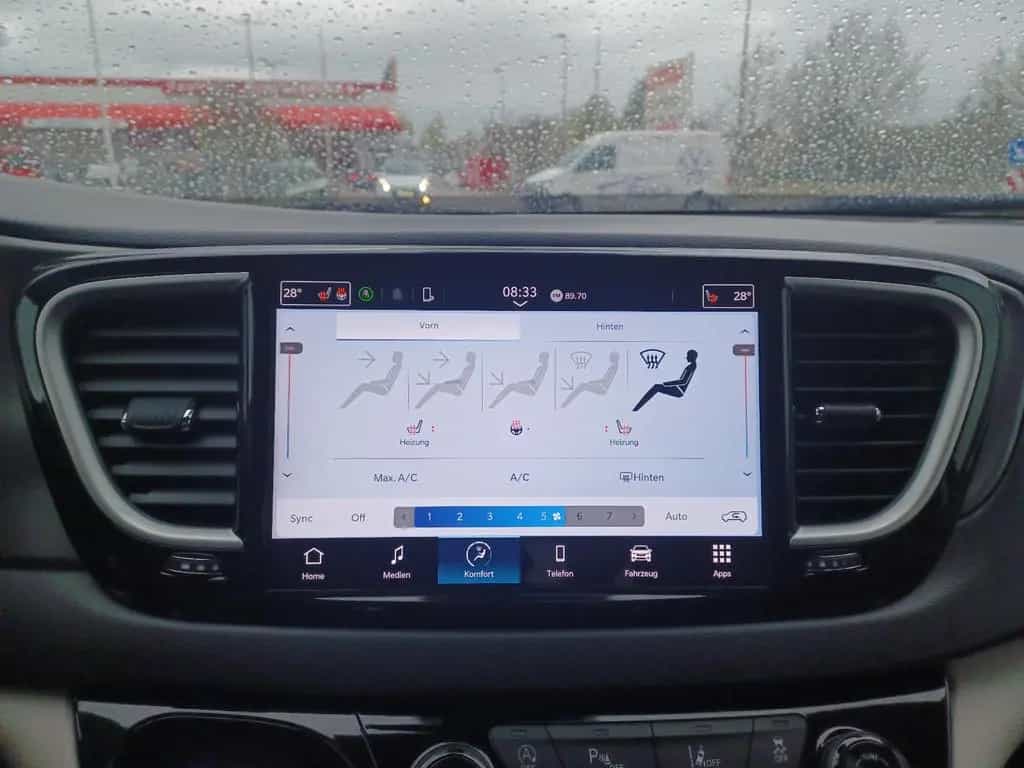Chrysler Pacifica .L-Plus.Facelift.7-Sitze.ACC.Memory. 04/2024-photo-19