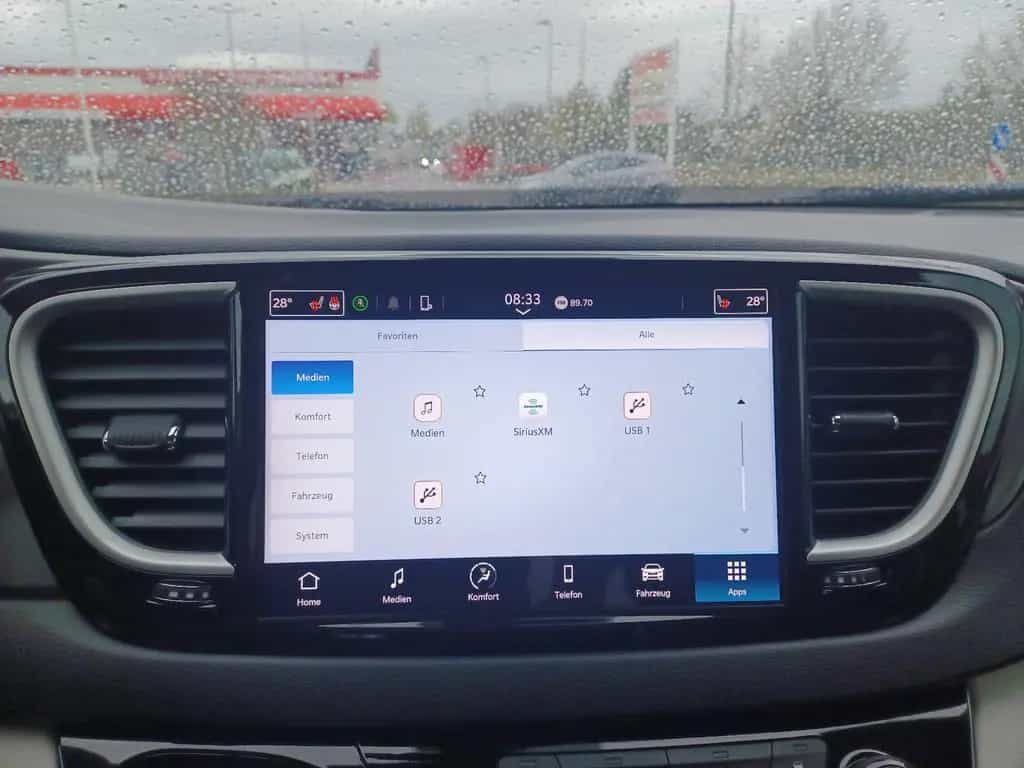 Chrysler Pacifica .L-Plus.Facelift.7-Sitze.ACC.Memory. 04/2024-photo-21