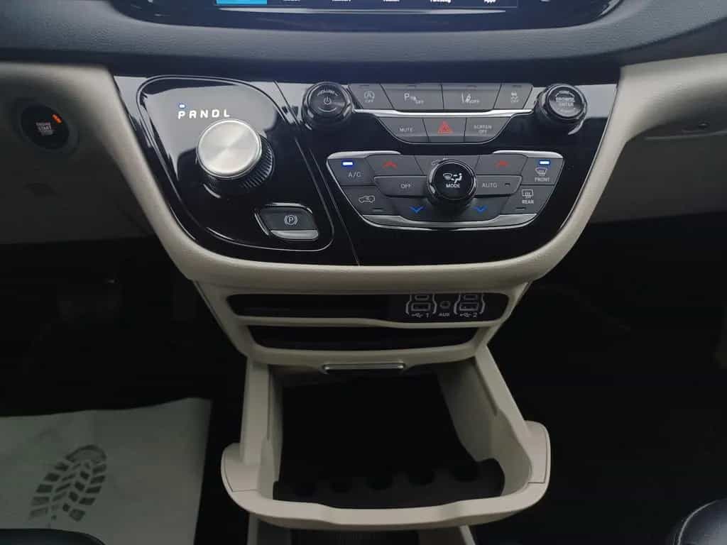 Chrysler Pacifica .L-Plus.Facelift.7-Sitze.ACC.Memory. 04/2024-photo-24