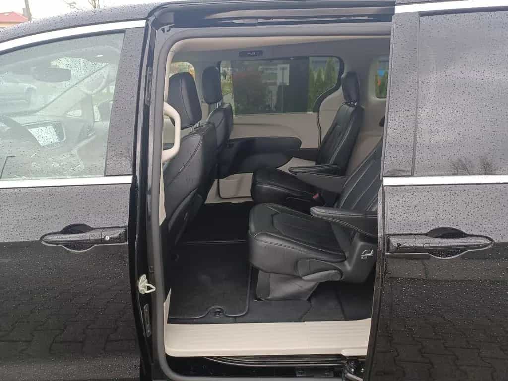 Chrysler Pacifica .L-Plus.Facelift.7-Sitze.ACC.Memory. 04/2024-photo-26