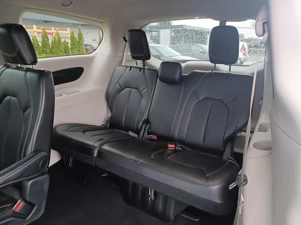 Chrysler Pacifica .L-Plus.Facelift.7-Sitze.ACC.Memory. 04/2024-photo-28