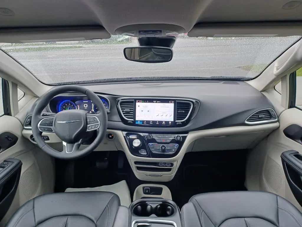 Chrysler Pacifica .L-Plus.Facelift.7-Sitze.ACC.Memory. 04/2024-photo-29