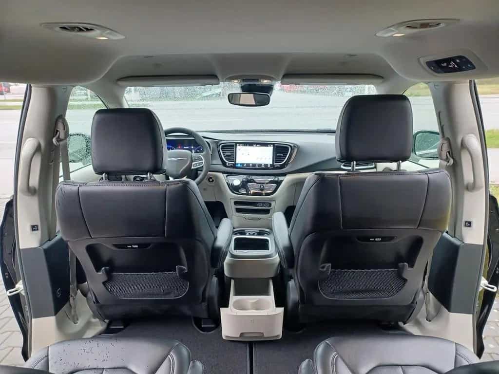 Chrysler Pacifica .L-Plus.Facelift.7-Sitze.ACC.Memory. 04/2024-photo-30
