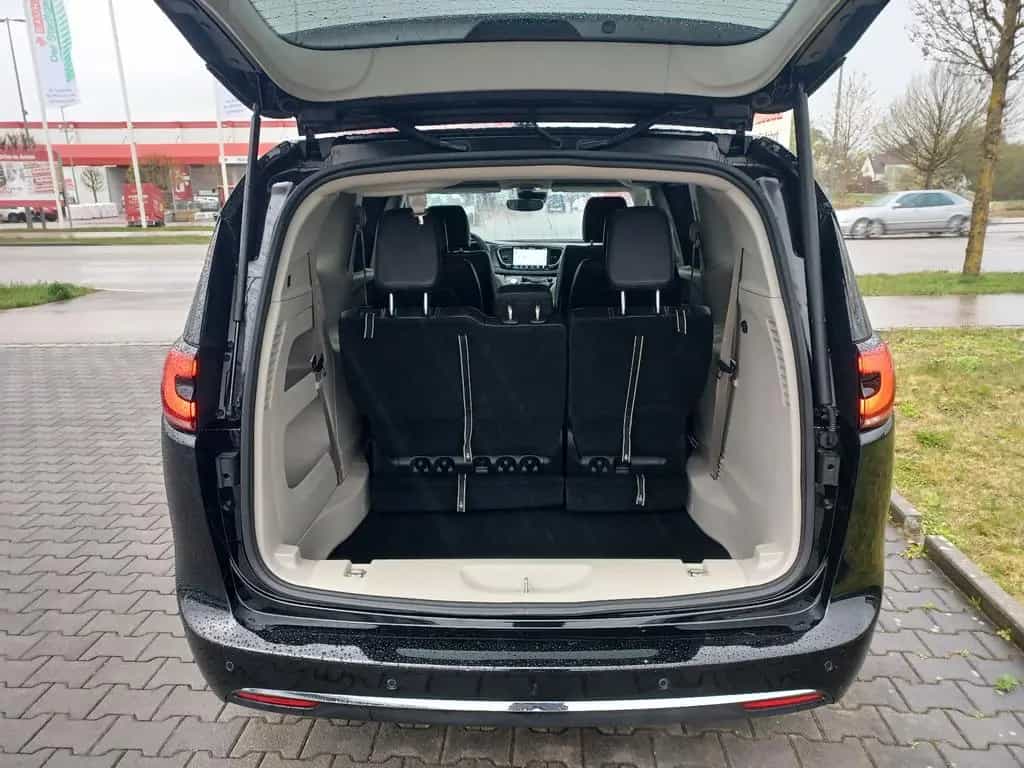 Chrysler Pacifica .L-Plus.Facelift.7-Sitze.ACC.Memory. 04/2024-photo-33