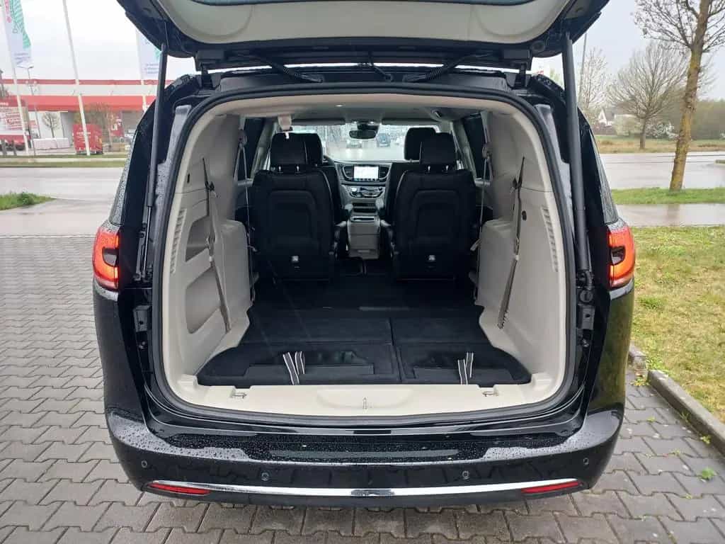 Chrysler Pacifica .L-Plus.Facelift.7-Sitze.ACC.Memory. 04/2024-photo-34