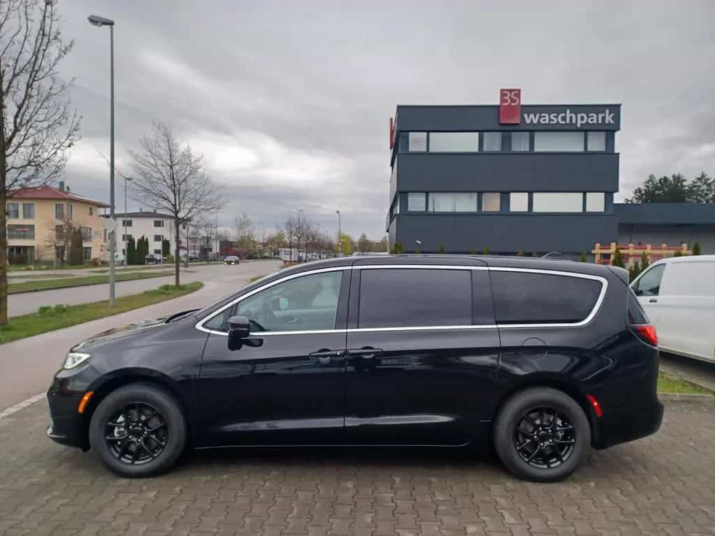 Chrysler Pacifica .L-Plus.Facelift.7-Sitze.ACC.Memory. 04/2024-photo-4