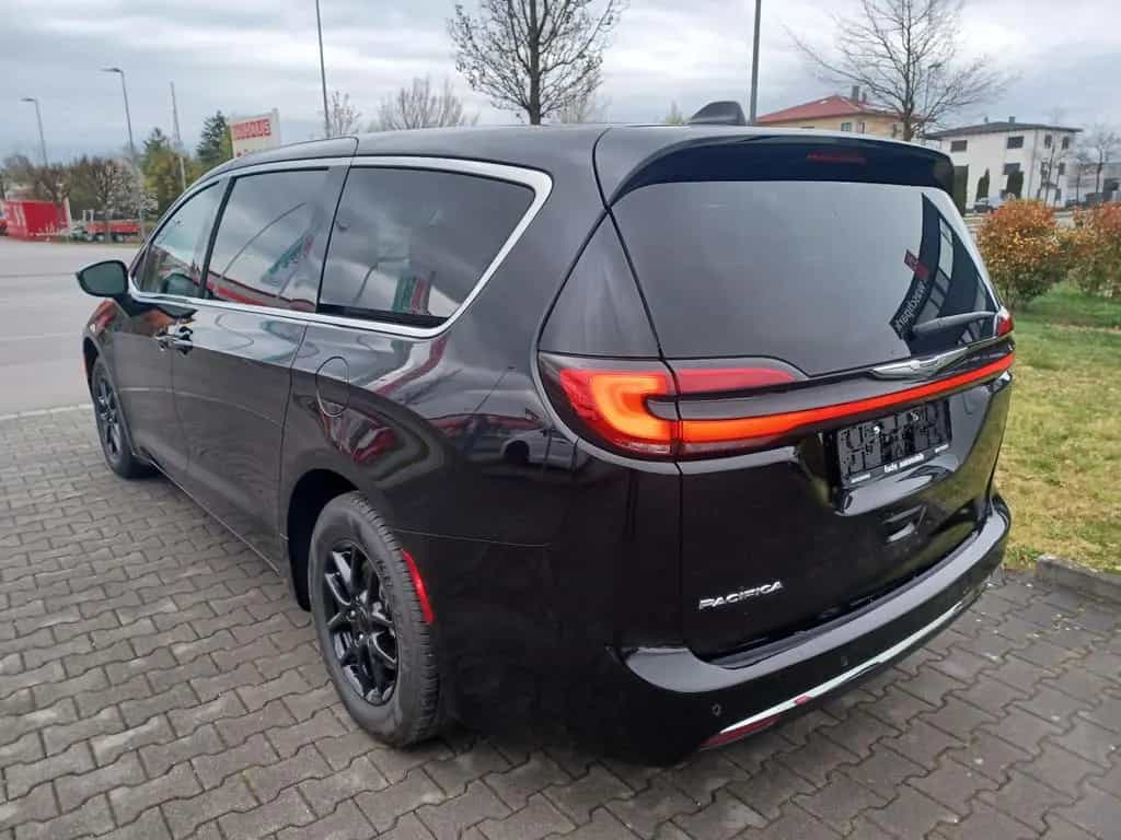 Chrysler Pacifica .L-Plus.Facelift.7-Sitze.ACC.Memory. 04/2024-photo-5
