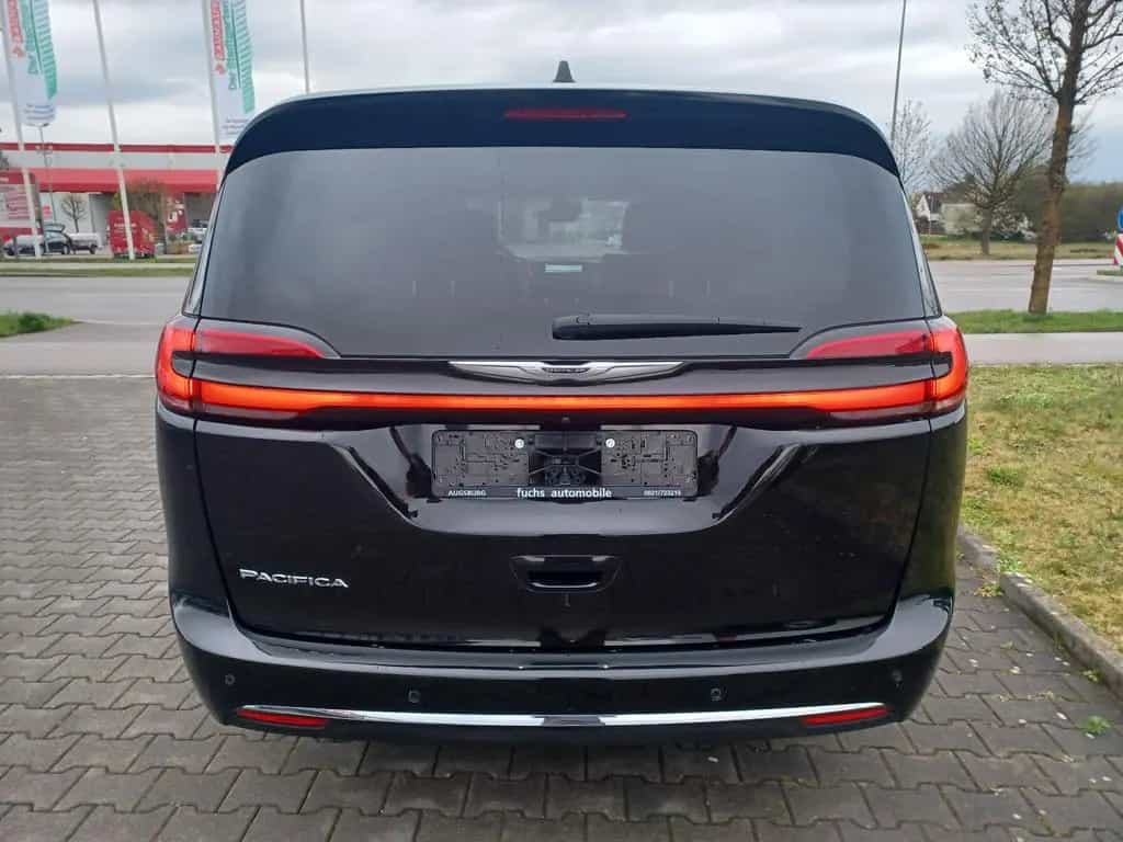 Chrysler Pacifica .L-Plus.Facelift.7-Sitze.ACC.Memory. 04/2024-photo-6