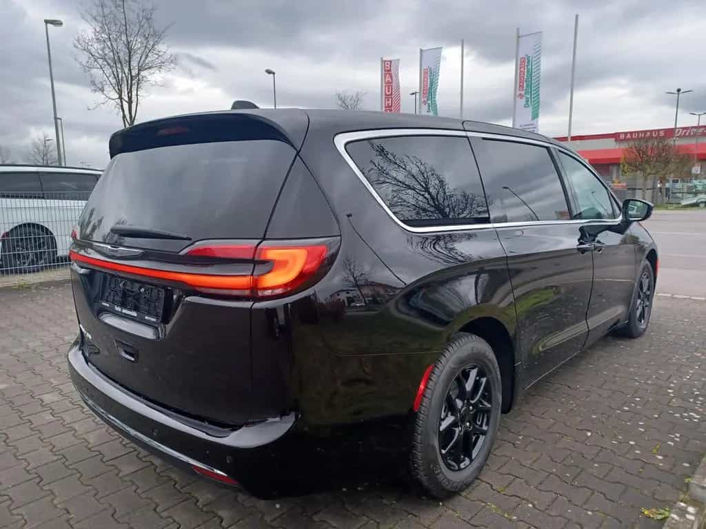 Chrysler Pacifica .L-Plus.Facelift.7-Sitze.ACC.Memory. 04/2024-photo-7