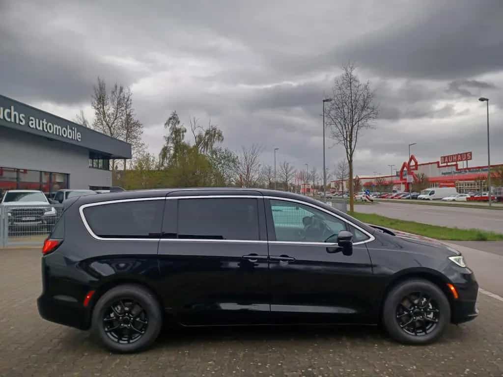 Chrysler Pacifica .L-Plus.Facelift.7-Sitze.ACC.Memory. 04/2024-photo-8