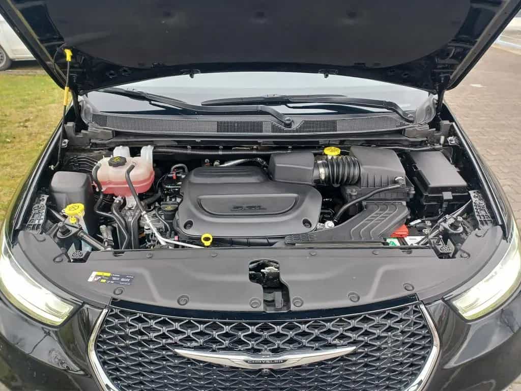 Chrysler Pacifica .L-Plus.Facelift.7-Sitze.ACC.Memory. 04/2024-photo-9