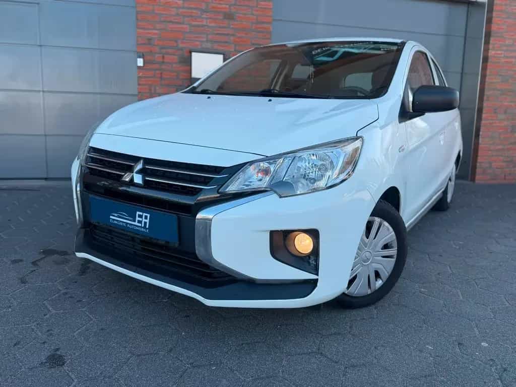 Mitsubishi Space Star Touch*Klima*CarPlay*eFH*HU*1. Hand 05/2021-photo-1