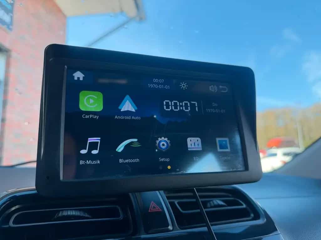 Mitsubishi Space Star Touch*Klima*CarPlay*eFH*HU*1. Hand 05/2021-photo-10