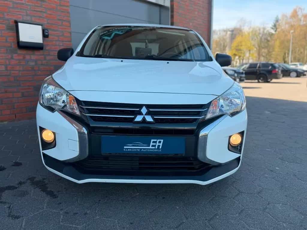 Mitsubishi Space Star Touch*Klima*CarPlay*eFH*HU*1. Hand 05/2021-photo-2