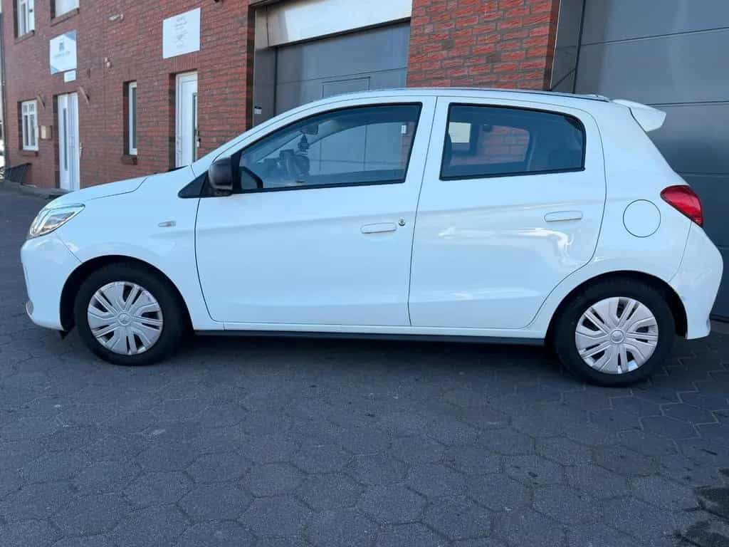 Mitsubishi Space Star Touch*Klima*CarPlay*eFH*HU*1. Hand 05/2021-photo-6
