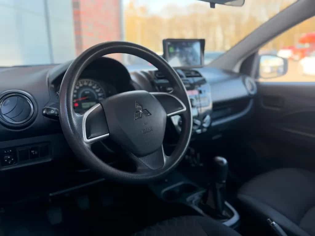 Mitsubishi Space Star Touch*Klima*CarPlay*eFH*HU*1. Hand 05/2021-photo-8