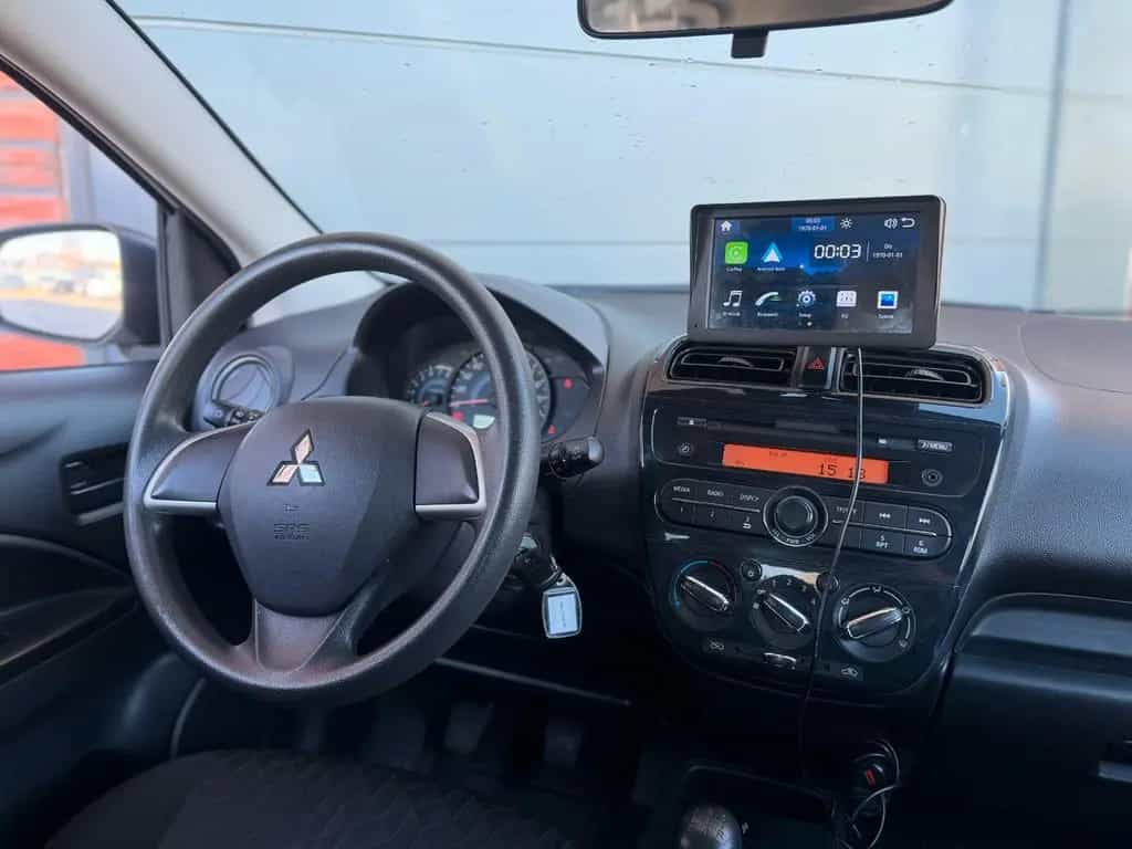 Mitsubishi Space Star Touch*Klima*CarPlay*eFH*HU*1. Hand 05/2021-photo-9