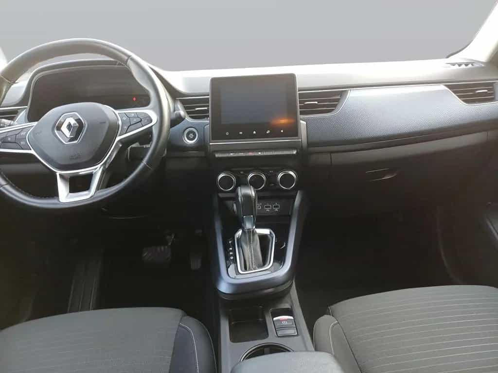 Renault Arkana ZEN TCe 140 EDC 01/2022-photo-10