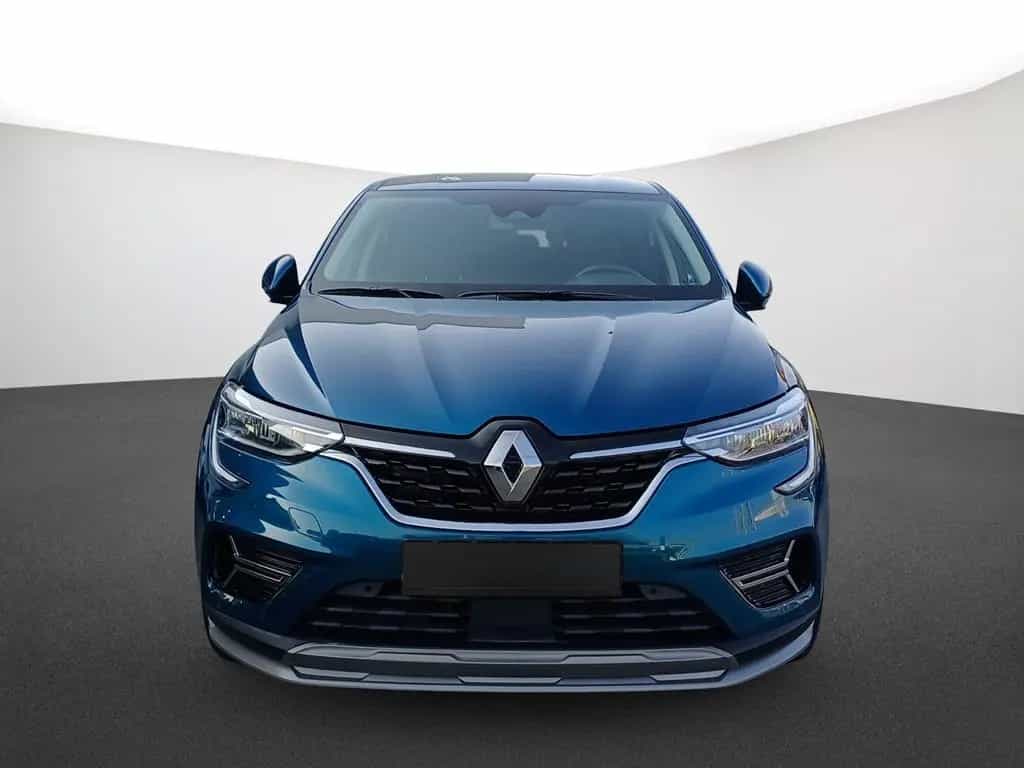 Renault Arkana ZEN TCe 140 EDC 01/2022-photo-3