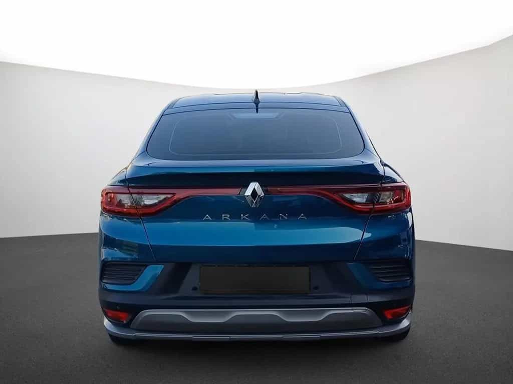 Renault Arkana ZEN TCe 140 EDC 01/2022-photo-4