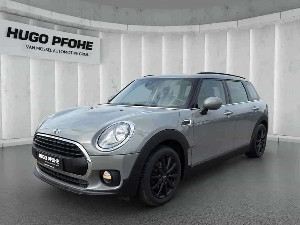 MINI Other Clubman One D 01/2017-photo-0