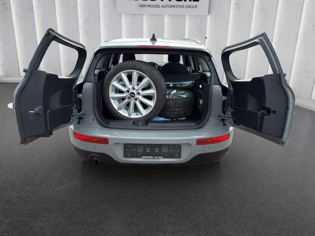 MINI Other Clubman One D 01/2017-photo-16