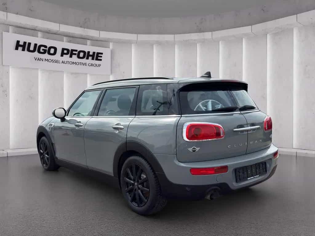 MINI Other Clubman One D 01/2017-photo-2