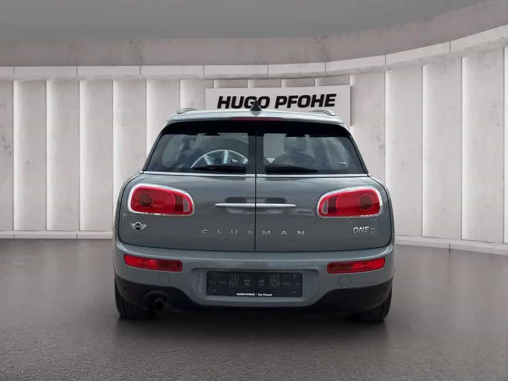 MINI Other Clubman One D 01/2017-photo-3